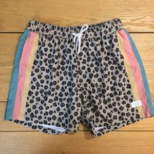 Duvin Design Cheetah Disco Swim Short medium